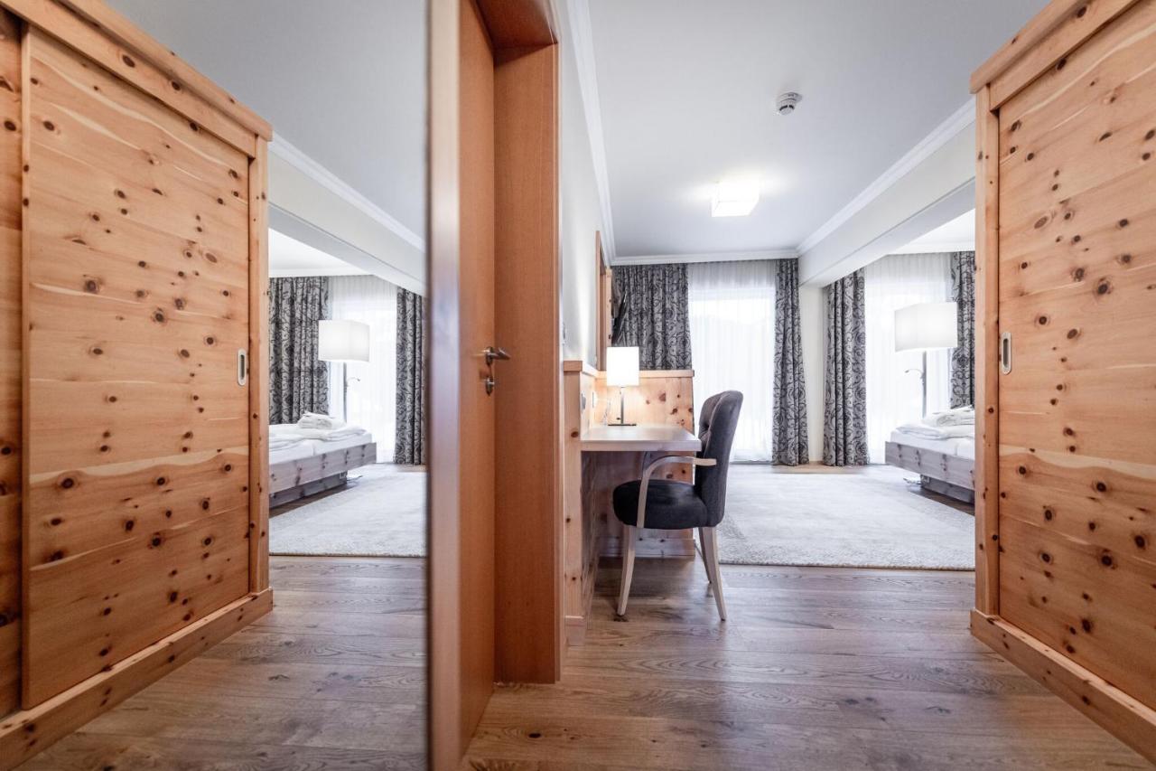 Hotel Kornock Turracher Hohe Exterior foto