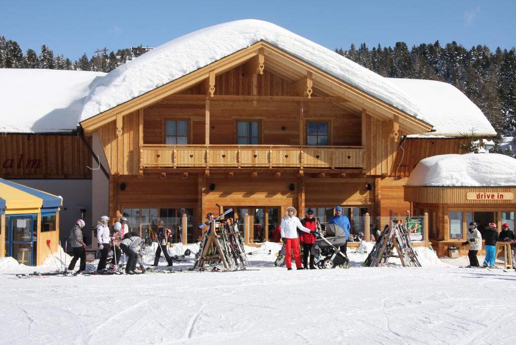 Hotel Kornock Turracher Hohe Exterior foto
